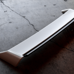 E30 Pre-Painted "EVO M3" Style Rear Trunk Spoiler
