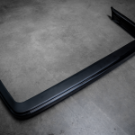 E30 Late Model Rear Plastic Bumper