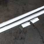 E30 "IS" Side Skirts - Pre-Painted - 51711947059, 51711947060, 51711947063, 51711947064