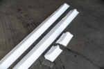 E30 "IS" Side Skirts - Pre-Painted - 51711947059, 51711947060, 51711947063, 51711947064 - Image 6