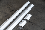 E30 "IS" Side Skirts - Pre-Painted - 51711947059, 51711947060, 51711947063, 51711947064 - Image 3