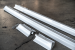 E30 "IS" Side Skirts - Pre-Painted - 51711947059, 51711947060, 51711947063, 51711947064 - Image 4