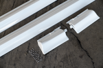 E30 "IS" Side Skirts - Pre-Painted - 51711947059, 51711947060, 51711947063, 51711947064 - Image 8