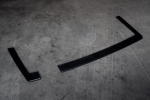 E30 "Mtech 2" Rear Bumper Under Splitter- Aftermarket Replacement