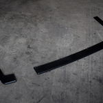 E30 "Mtech 2" Rear Bumper Under Splitter- Aftermarket Replacement
