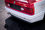 E30 "Mtech 2" Rear Bumper Under Splitter- Aftermarket Replacement - Image 2