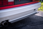 E30 "Mtech 2" Rear Bumper Under Splitter- Aftermarket Replacement - Image 4