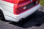 E30 "Mtech 2" Rear Bumper Under Splitter- Aftermarket Replacement - Image 6