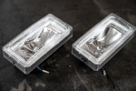 E30 M3 Foglight Set - Aftermarket Replacement - Image 4