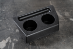 Garagistic E30 Center Console Dual Cup Holder - 325i, M3, 318is