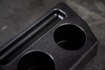 Garagistic E30 Center Console Dual Cup Holder - 325i, M3, 318is - Image 6