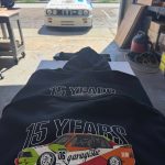2026 Garagistic 15th Anniversary Hoodie