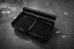 E30 Gloss Black Kidney Grill - Aftermarket Replacement (51131945877) - Image 3