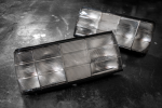 BMW E30 Late Model Full Clear Tail Lights