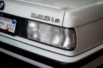 BMW E30 Late Model Full Clear Tail Lights - Image 5