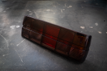 BMW E30 Early Model Startec Style Tail Lights - Smoked Pink - Image 2