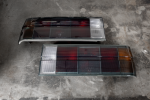 BMW E30 Early Model Smoked Tail Lights - Image 8