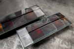 BMW E30 Early Model Smoked Tail Lights - Image 2