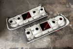 BMW E30 Early Model Smoked Tail Lights - Image 3