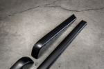 E30 Late Model Euro Rear Bumper Trim - 51121945926, 51121945927, 51121945928 - Image 3