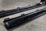 E30 Late Model Euro Rear Bumper Trim - 51121945926, 51121945927, 51121945928 - Image 7