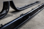 E30 Late Model Euro Rear Bumper Trim - 51121945926, 51121945927, 51121945928 - Image 5