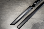 E30 Late Model Euro Rear Bumper Trim - 51121945926, 51121945927, 51121945928 - Image 4