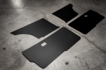 Garagistic BMW E30 Aluminum Door Cards/Panels - Coupe - Image 3