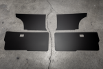 Garagistic BMW E30 Aluminum Door Cards/Panels - Coupe - Image 4