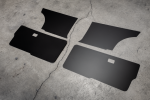 Garagistic BMW E30 Aluminum Door Cards/Panels - Coupe - Image 12