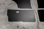 Garagistic BMW E30 Aluminum Door Cards/Panels - Coupe - Image 8