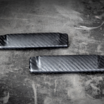 Carbon Fiber E30 Door Handles - 51211923996