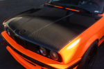 Garagistic E30 Carbon Fiber Hood - Image 8