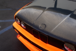 Garagistic E30 Carbon Fiber Hood - Image 2