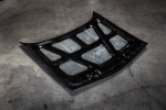 Garagistic E30 Carbon Fiber Hood - Image 5