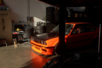Garagistic E30 Carbon Fiber Hood - Image 12