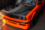 Garagistic E30 Carbon Fiber Hood - Image 9
