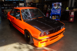 Garagistic E30 Carbon Fiber Hood - Image 3