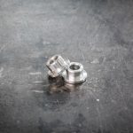 Aluminum Round Carrier Shifter Bushings (E24, E30, E28, E34)