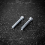 BMW Ball Style Billet Door Lock Knob - E30, E36, E28, E34, E31, E23, E32 - 51211852140