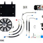 BMW E30 24V Swap A/C Solutions R134 Conversion Kit (M50, M52, S50, S52, S54, M54)