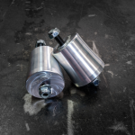 BMW E30 318 M42 Aluminum Engine Mount Bushings - 11811137076