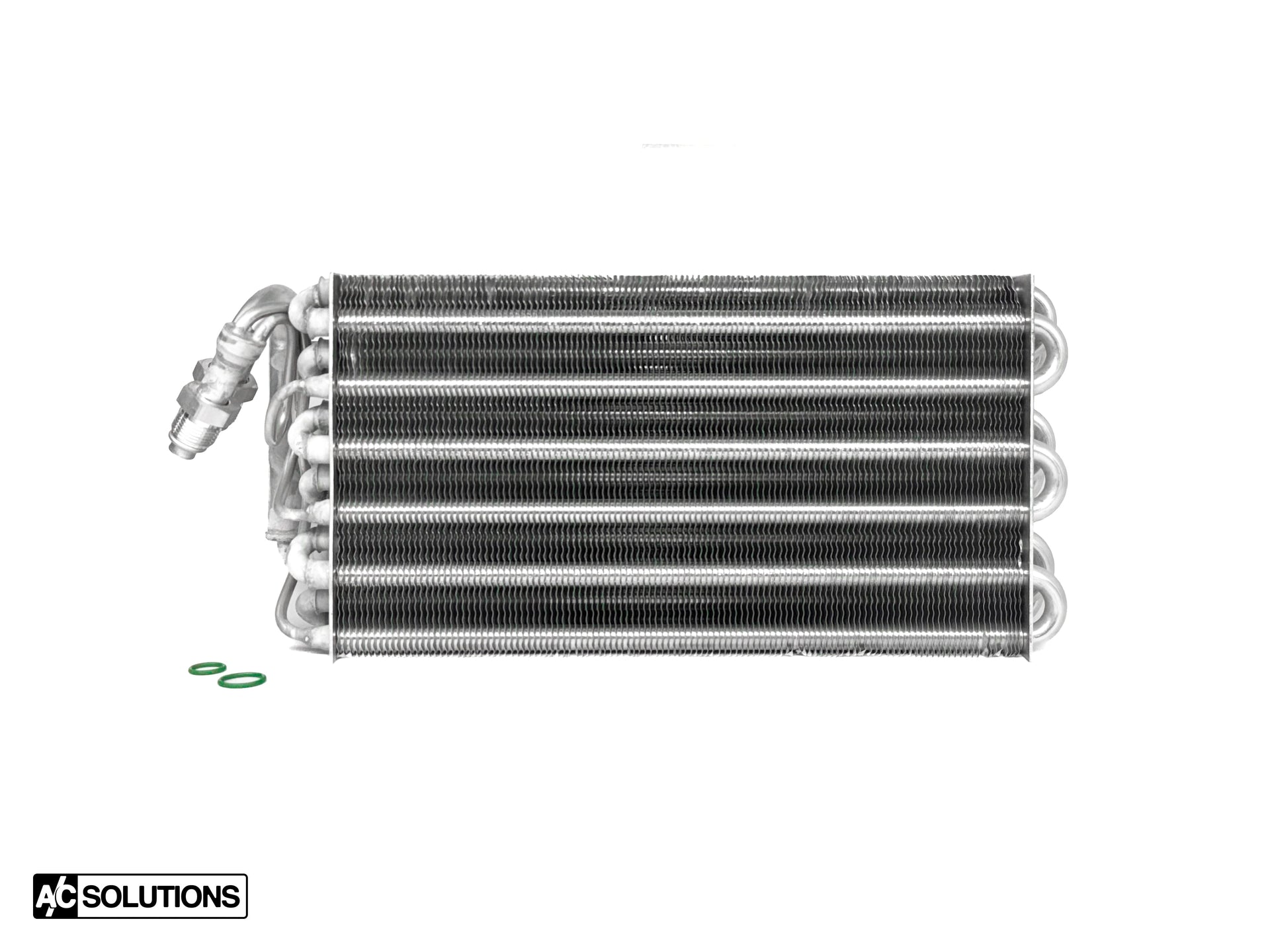 BMW E30 A/C Solutions Evaporator Core (64518391780) BMW E30 A/C Solutions Evaporator Core (64518391780) - Image 1