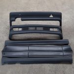 BMW E30 BBS FULL BODY KIT REPLICA (Front bumper, Rear bumper, skirts & pods)