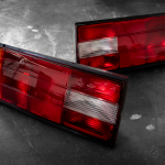BMW E30 Late Model OEM Style Tail Lights