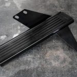 BMW E30 M3 EVO M technic Dead Pedal - 51472223984
