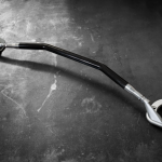 BMW E46 M3 LTW Front Strut Bar