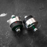 BMW HD Rubber Transmission Bushings (OEM+ upgrade)