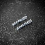 BMW Knurled Billet Door Lock Knob - E30, E36, E28, E34, E31, E23, E32 - 51211852140