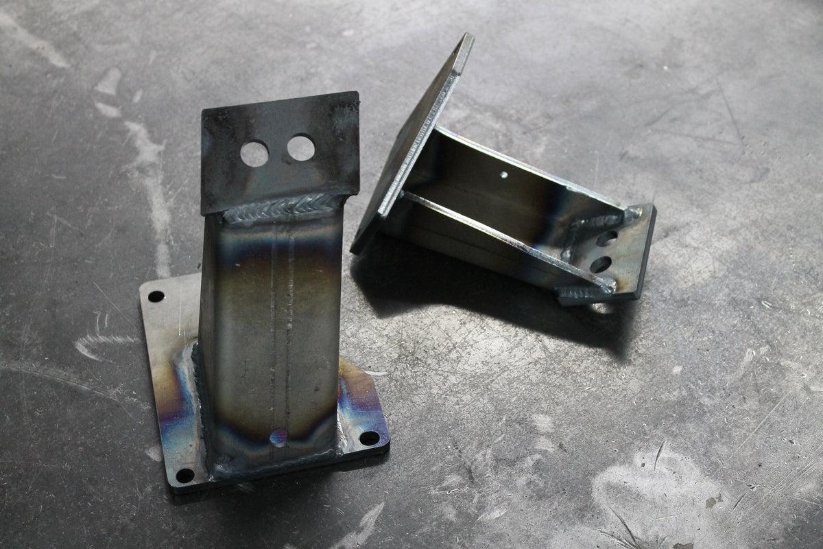 BMW M6x V8 E30 Engine Swap Conversion Motor Mounts (M60/S62) BMW M6x V8 E30 Engine Swap Conversion Motor Mounts (M60/S62) - Image 1